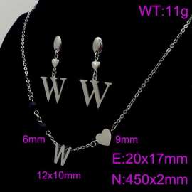 SS Jewelry Set(Most Women)