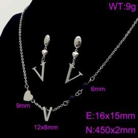 SS Jewelry Set(Most Women)