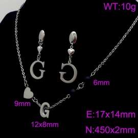 SS Jewelry Set(Most Women)