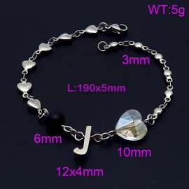 Stainless Steel Bracelet(women)