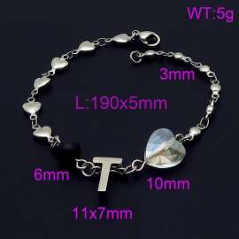 Stainless Steel Bracelet(women)