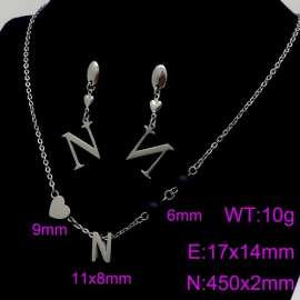 SS Jewelry Set(Most Women)