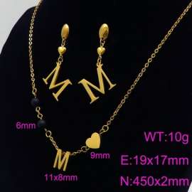 SS Jewelry Set(Most Women)