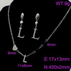 SS Jewelry Set(Most Women)