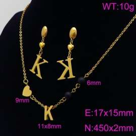 SS Jewelry Set(Most Women)