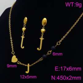 SS Jewelry Set(Most Women)