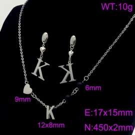 SS Jewelry Set(Most Women)