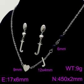 SS Jewelry Set(Most Women)