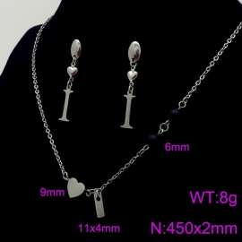 SS Jewelry Set(Most Women)