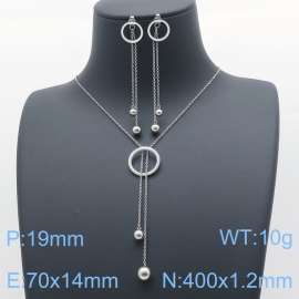 SS Jewelry Set(Most Women)