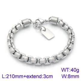 Stainless Steel Bracelet(Men)