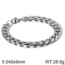 Stainless Steel Bracelet(Men)