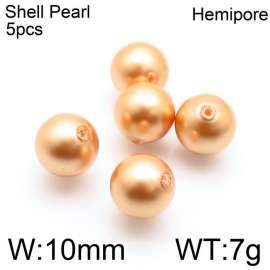 DIY Components- Shell Pearl