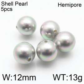 DIY Components- Shell Pearl