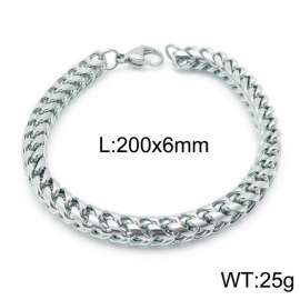 Stainless Steel Bracelet(Men)