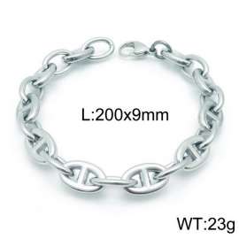 Stainless Steel Bracelet(Men)