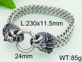 Stainless Steel Bracelet(Men)