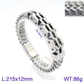 Stainless Steel Bracelet(Men)