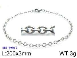 Stainless Steel Bracelet(women)