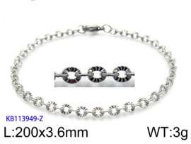 Stainless Steel Bracelet(women)