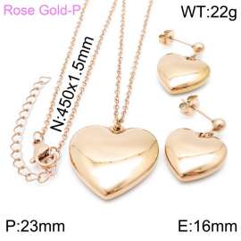 SS Jewelry Set(Most Women)