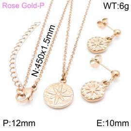 SS Jewelry Set(Most Women)