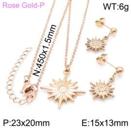 SS Jewelry Set(Most Women)