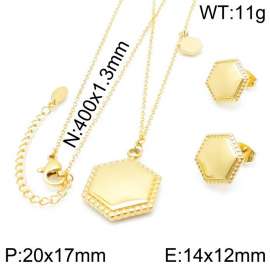 SS Jewelry Set(Most Women)