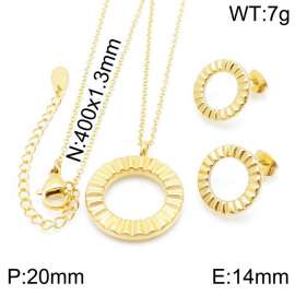 SS Jewelry Set(Most Women)