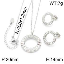 SS Jewelry Set(Most Women)