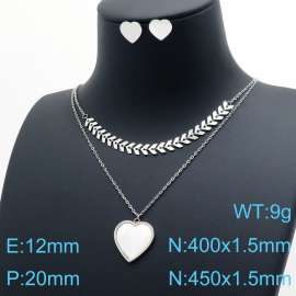 SS Jewelry Set(Most Women)