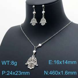 SS Jewelry Set(Most Women)