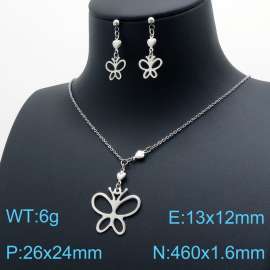 SS Jewelry Set(Most Women)