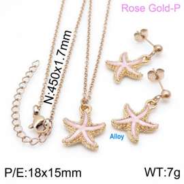 Alloy Women Set