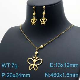 SS Jewelry Set(Most Women)