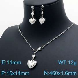 SS Jewelry Set(Most Women)