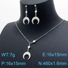 SS Jewelry Set(Most Women)