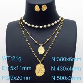 SS Jewelry Set(Most Women)