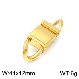 Stainless Steel Clasp