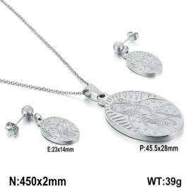 SS Jewelry Set(Most Women)