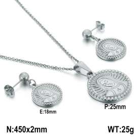 SS Jewelry Set(Most Women)