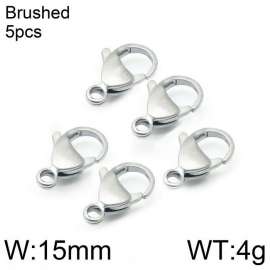 Stainless Steel Clasp