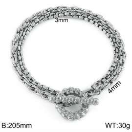 Stainless Steel Bracelet