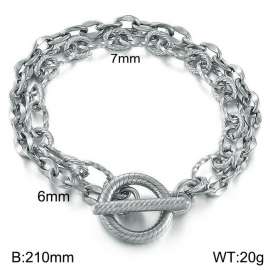 Stainless Steel Bracelet