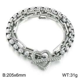 Stainless Steel Bracelet