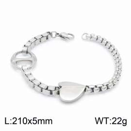 Stainless Steel Bracelet(Men)