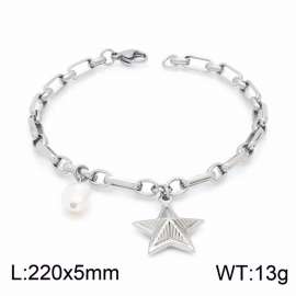 Stainless Steel Bracelet(Men)