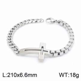 Stainless Steel Bracelet(Men)