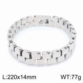 Stainless Steel Bracelet(Men)