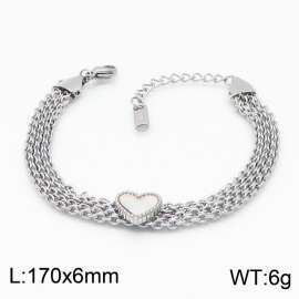 Stainless Steel Bracelet(women)